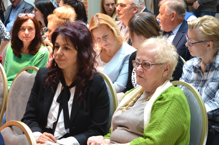 Marszałek województwa otworzył konferencję poświęconą funduszom z UE w Hotelu Elbląg