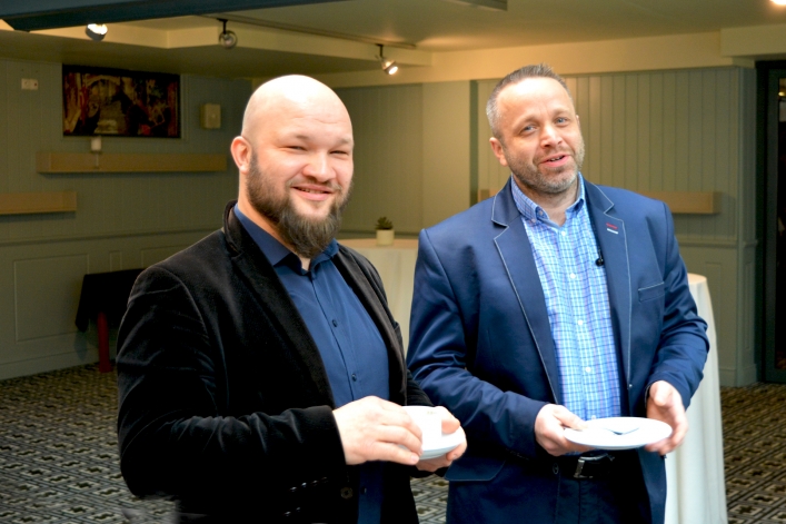 Marszałek województwa otworzył konferencję poświęconą funduszom z UE w Hotelu Elbląg