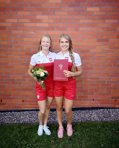 Marta Witkowska po raz drugi powalczy o medal na mistrzostwach świata