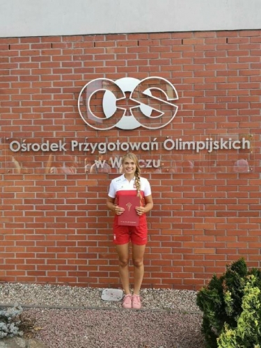 Marta Witkowska po raz drugi powalczy o medal na mistrzostwach świata
