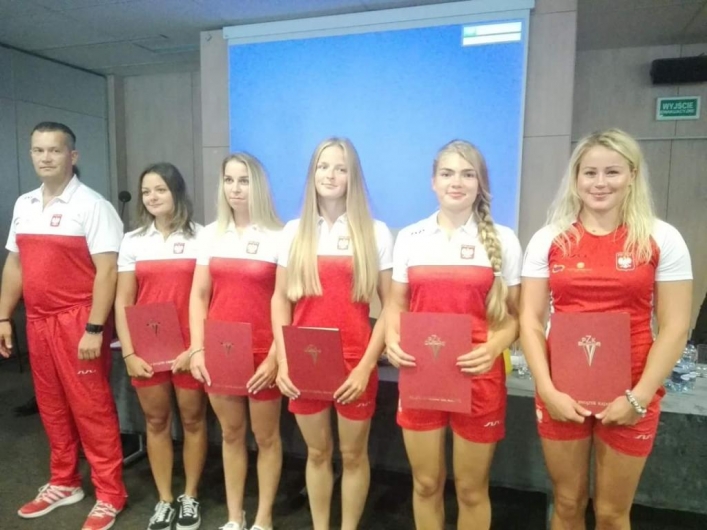 Marta Witkowska po raz drugi powalczy o medal na mistrzostwach świata