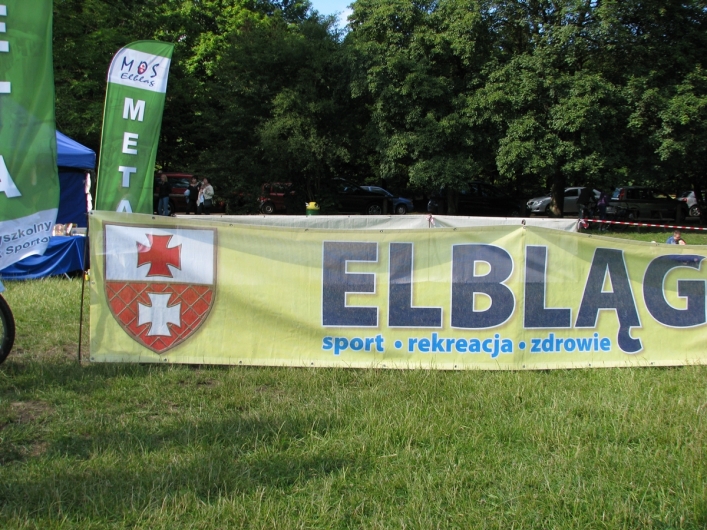 Maszerowali i bawili się w Bażantarni