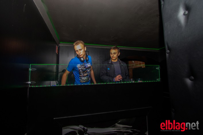 Mateusz "Party vs Stylez" Wiśniewski w elbląskim klubie "One Life". Zobacz naszą fotorelację!