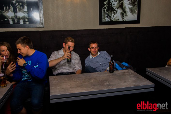 Mateusz "Party vs Stylez" Wiśniewski w elbląskim klubie "One Life". Zobacz naszą fotorelację!