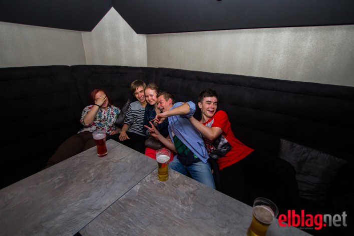 Mateusz "Party vs Stylez" Wiśniewski w elbląskim klubie "One Life". Zobacz naszą fotorelację!