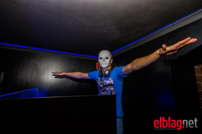 Mateusz "Party vs Stylez" Wiśniewski w elbląskim klubie "One Life". Zobacz naszą fotorelację!