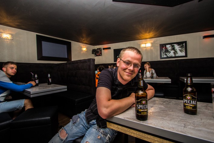 Mateusz "Party vs Stylez" Wiśniewski w elbląskim klubie "One Life". Zobacz naszą fotorelację!