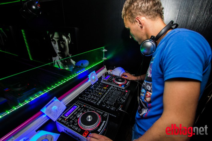 Mateusz "Party vs Stylez" Wiśniewski w elbląskim klubie "One Life". Zobacz naszą fotorelację!