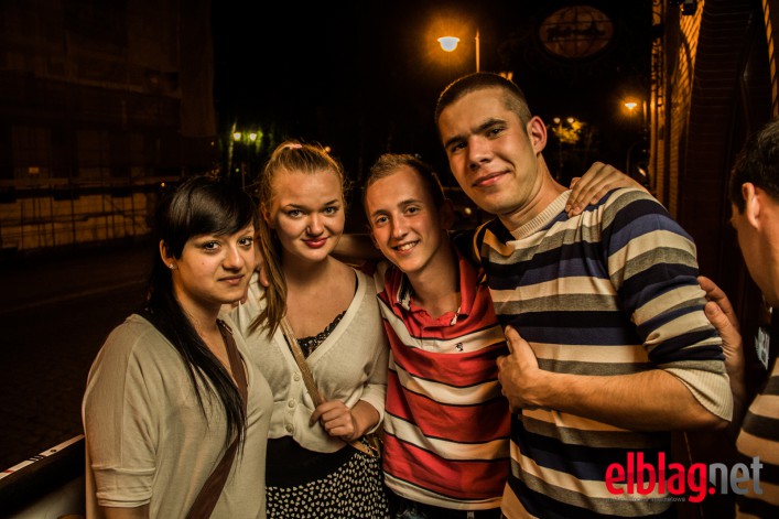 Mateusz "Party vs Stylez" Wiśniewski w elbląskim klubie "One Life". Zobacz naszą fotorelację!