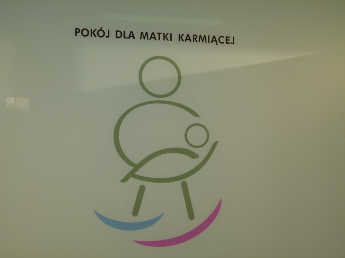 Matki karmiące mają swoje pomieszczenie w szpitalu