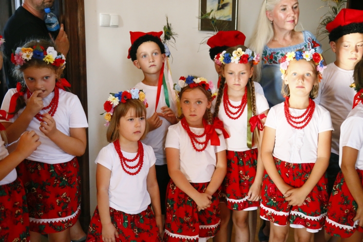 MDK w Elblągu rozwija dziecięce i młodzieżowe zespoły tańców ludowych