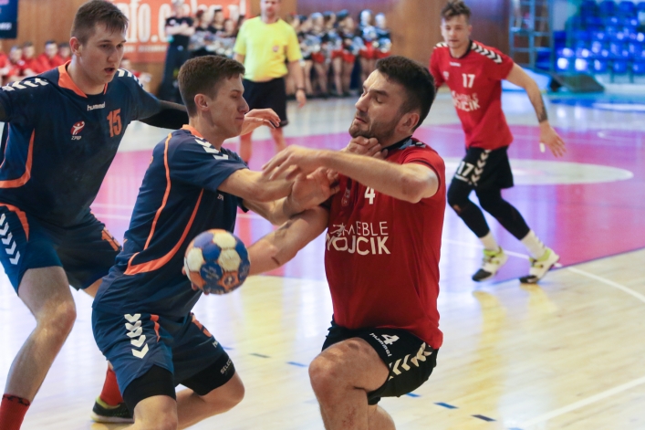 Meblarze coraz bliżej celu. Trzy kolejki do końca (+zapis meczu)