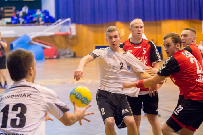 Meblarze wygrywają w III lidze i chcą awansować