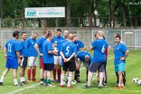 Mecz dla dzieci. Olimpia kontra Fundacja Dlaczego Pomagam
