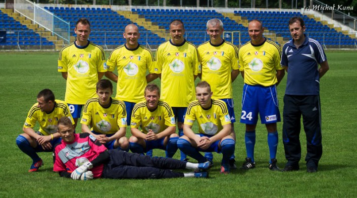 Mecz dla dzieci. Olimpia kontra Fundacja Dlaczego Pomagam