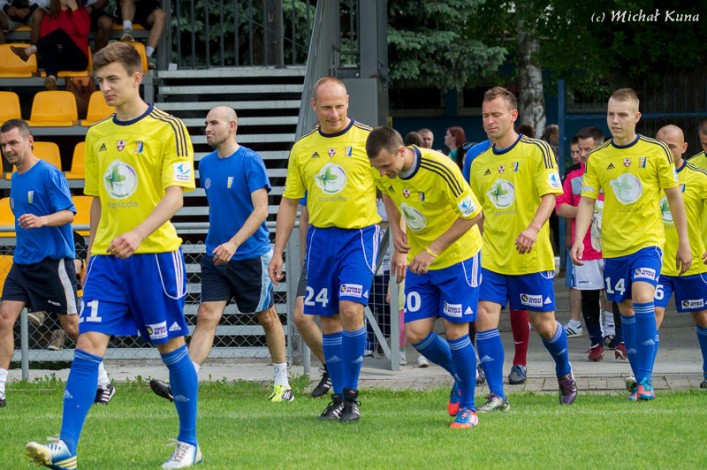 Mecz dla dzieci. Olimpia kontra Fundacja Dlaczego Pomagam