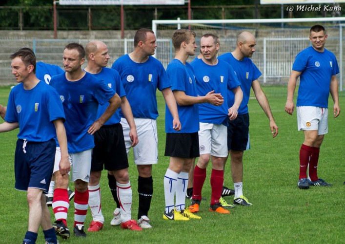Mecz dla dzieci. Olimpia kontra Fundacja Dlaczego Pomagam