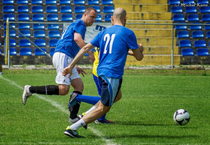 Mecz dla dzieci. Olimpia kontra Fundacja Dlaczego Pomagam