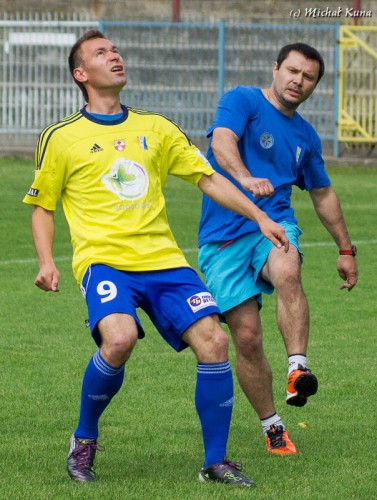 Mecz dla dzieci. Olimpia kontra Fundacja Dlaczego Pomagam