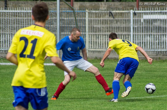 Mecz dla dzieci. Olimpia kontra Fundacja Dlaczego Pomagam