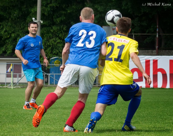 Mecz dla dzieci. Olimpia kontra Fundacja Dlaczego Pomagam