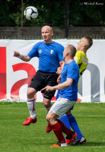 Mecz dla dzieci. Olimpia kontra Fundacja Dlaczego Pomagam