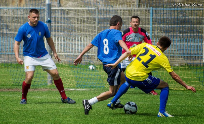 Mecz dla dzieci. Olimpia kontra Fundacja Dlaczego Pomagam