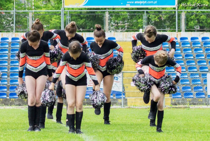 Mecz dla dzieci. Olimpia kontra Fundacja Dlaczego Pomagam