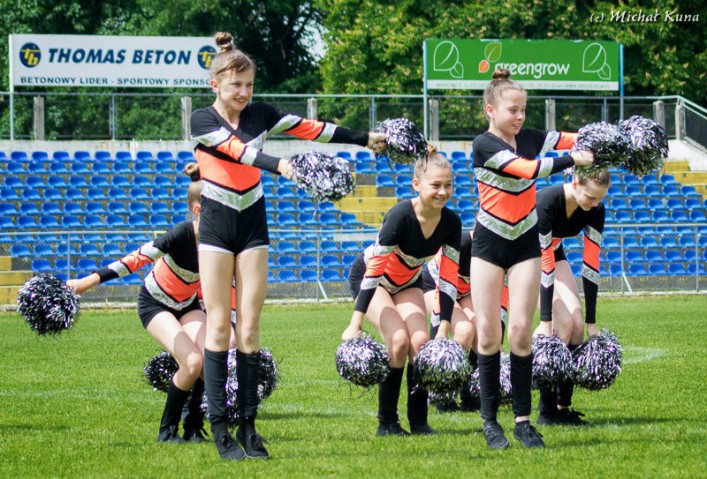Mecz dla dzieci. Olimpia kontra Fundacja Dlaczego Pomagam