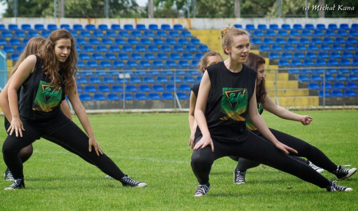 Mecz dla dzieci. Olimpia kontra Fundacja Dlaczego Pomagam