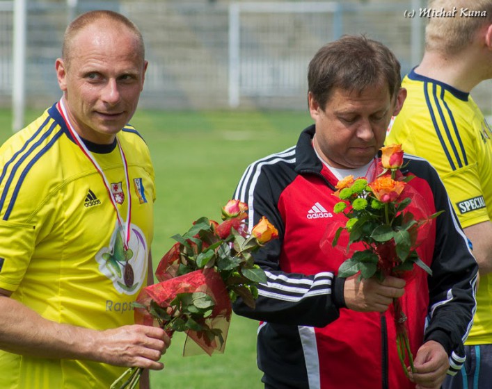 Mecz dla dzieci. Olimpia kontra Fundacja Dlaczego Pomagam