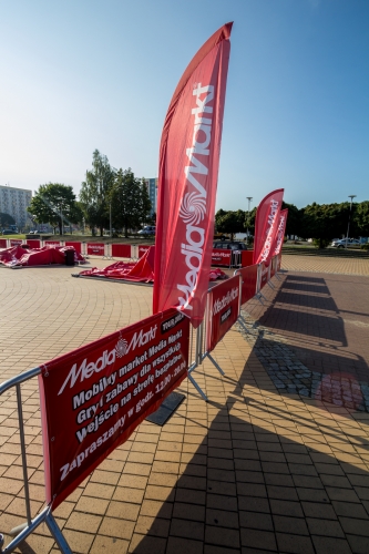 Media Markt Tour 2014 już dziś w Elblągu