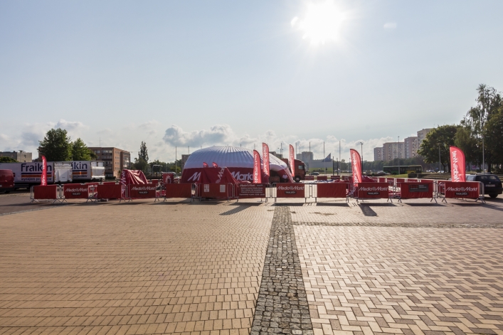 Media Markt Tour 2014 już dziś w Elblągu