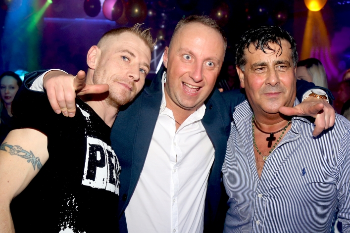 Meleo Conga i urodziny DJ-a w klubie Epoca