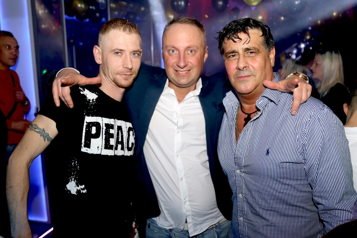 Meleo Conga i urodziny DJ-a w klubie Epoca
