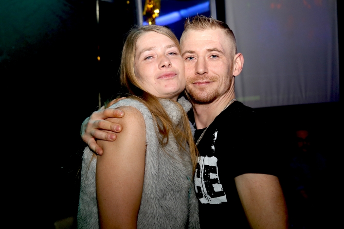 Meleo Conga i urodziny DJ-a w klubie Epoca