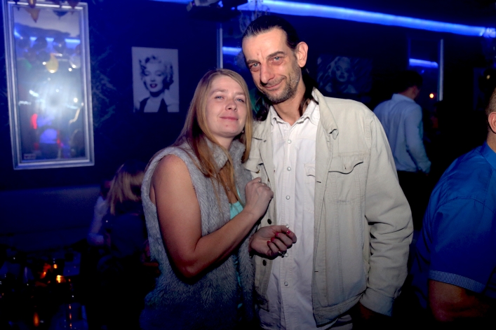 Meleo Conga i urodziny DJ-a w klubie Epoca