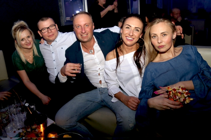 Meleo Conga i urodziny DJ-a w klubie Epoca