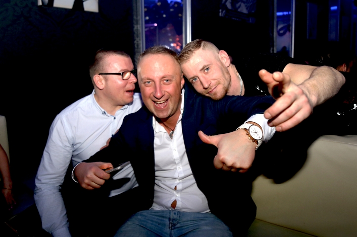 Meleo Conga i urodziny DJ-a w klubie Epoca