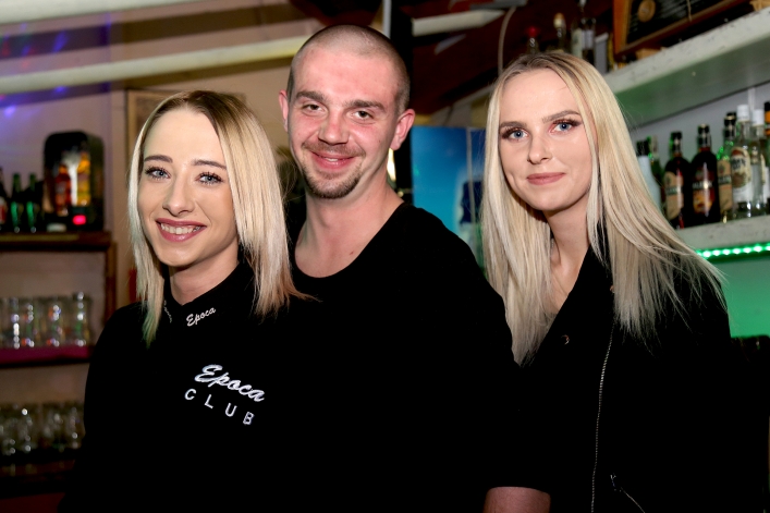 Meleo Conga i urodziny DJ-a w klubie Epoca