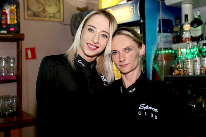 Meleo Conga i urodziny DJ-a w klubie Epoca
