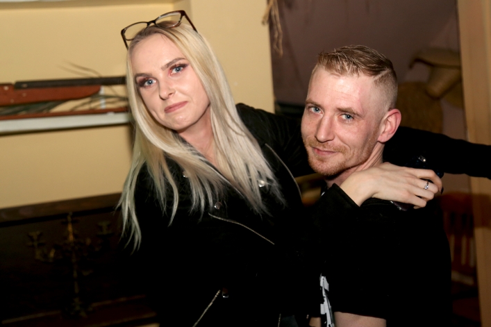 Meleo Conga i urodziny DJ-a w klubie Epoca