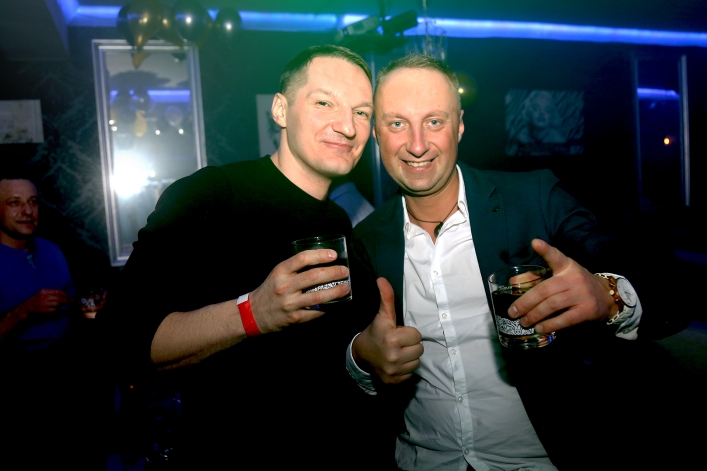 Meleo Conga i urodziny DJ-a w klubie Epoca