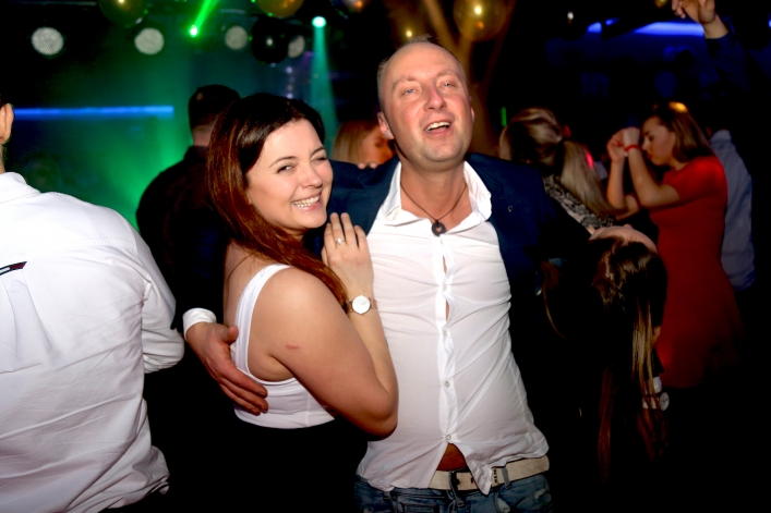 Meleo Conga i urodziny DJ-a w klubie Epoca