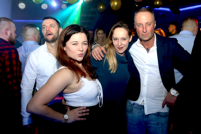 Meleo Conga i urodziny DJ-a w klubie Epoca