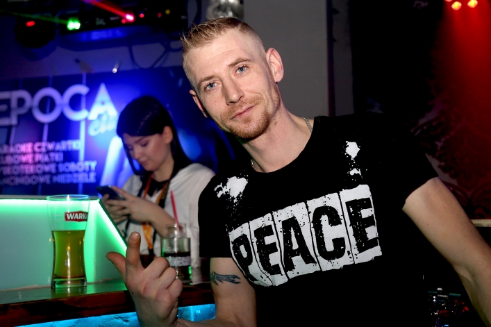 Meleo Conga i urodziny DJ-a w klubie Epoca