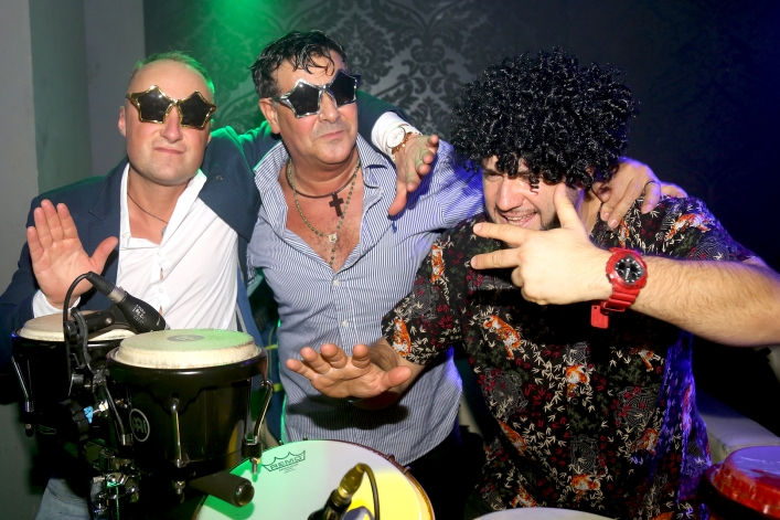 Meleo Conga i urodziny DJ-a w klubie Epoca