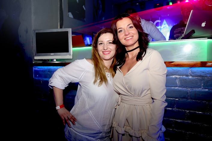 Meleo Conga i urodziny DJ-a w klubie Epoca