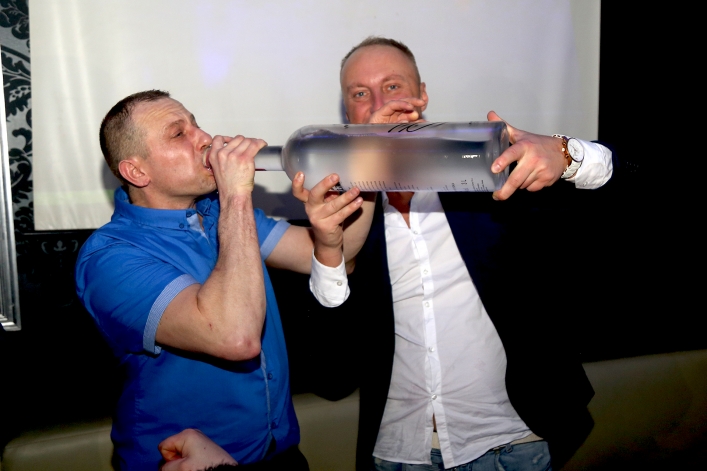 Meleo Conga i urodziny DJ-a w klubie Epoca