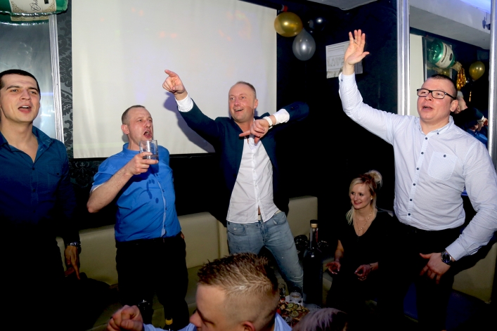 Meleo Conga i urodziny DJ-a w klubie Epoca
